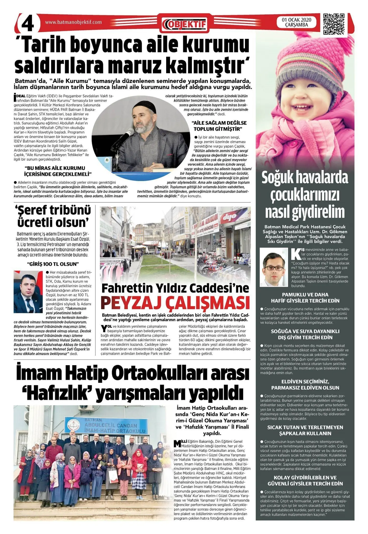 31.12.2019 tarihli sayı, 4. sayfa