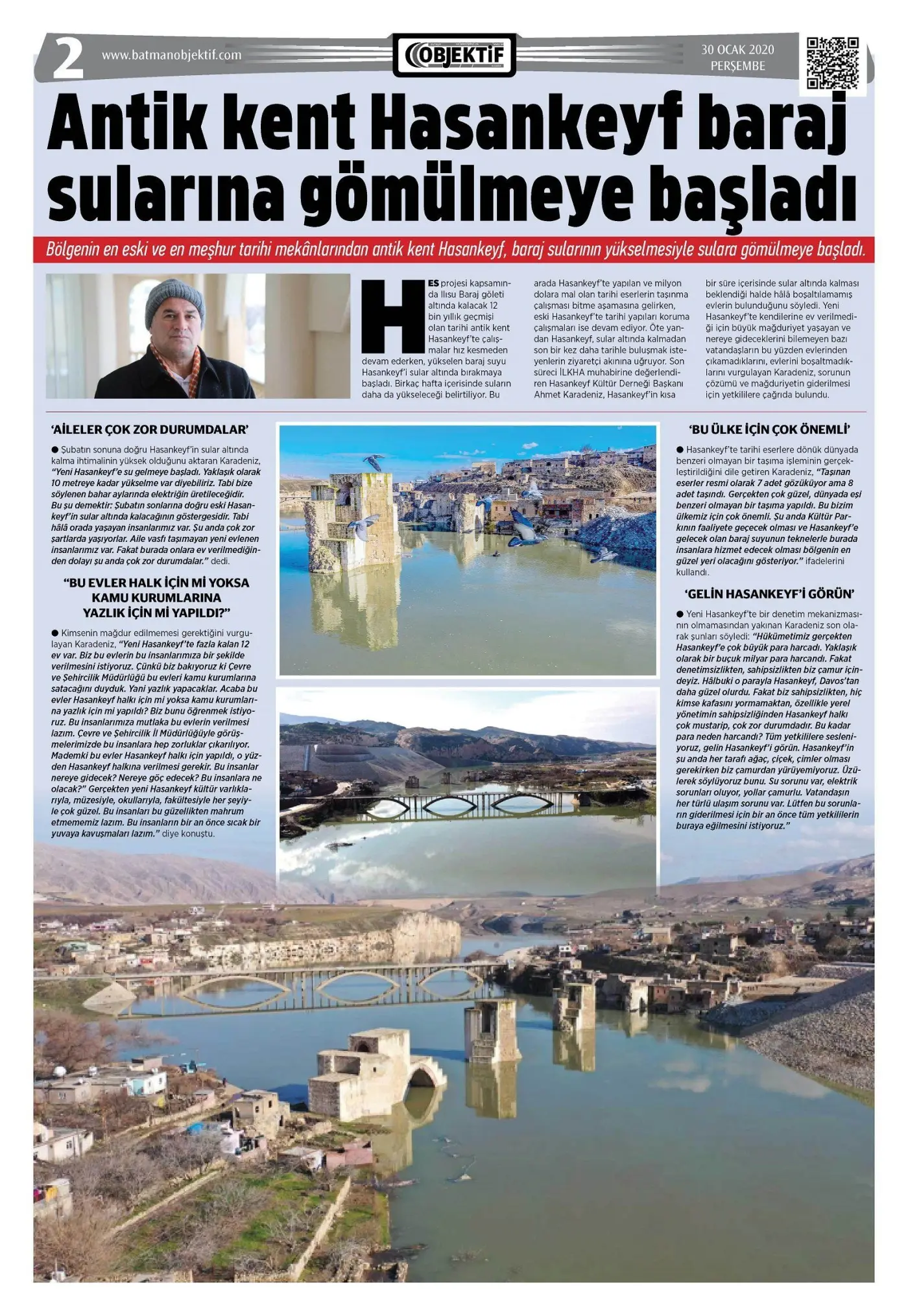 29.01.2020 tarihli sayı, 2. sayfa