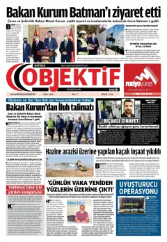 02.11.2020 tarihli sayının kapağı