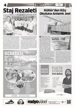 18.11.2016 tarihli sayı, 4. sayfa