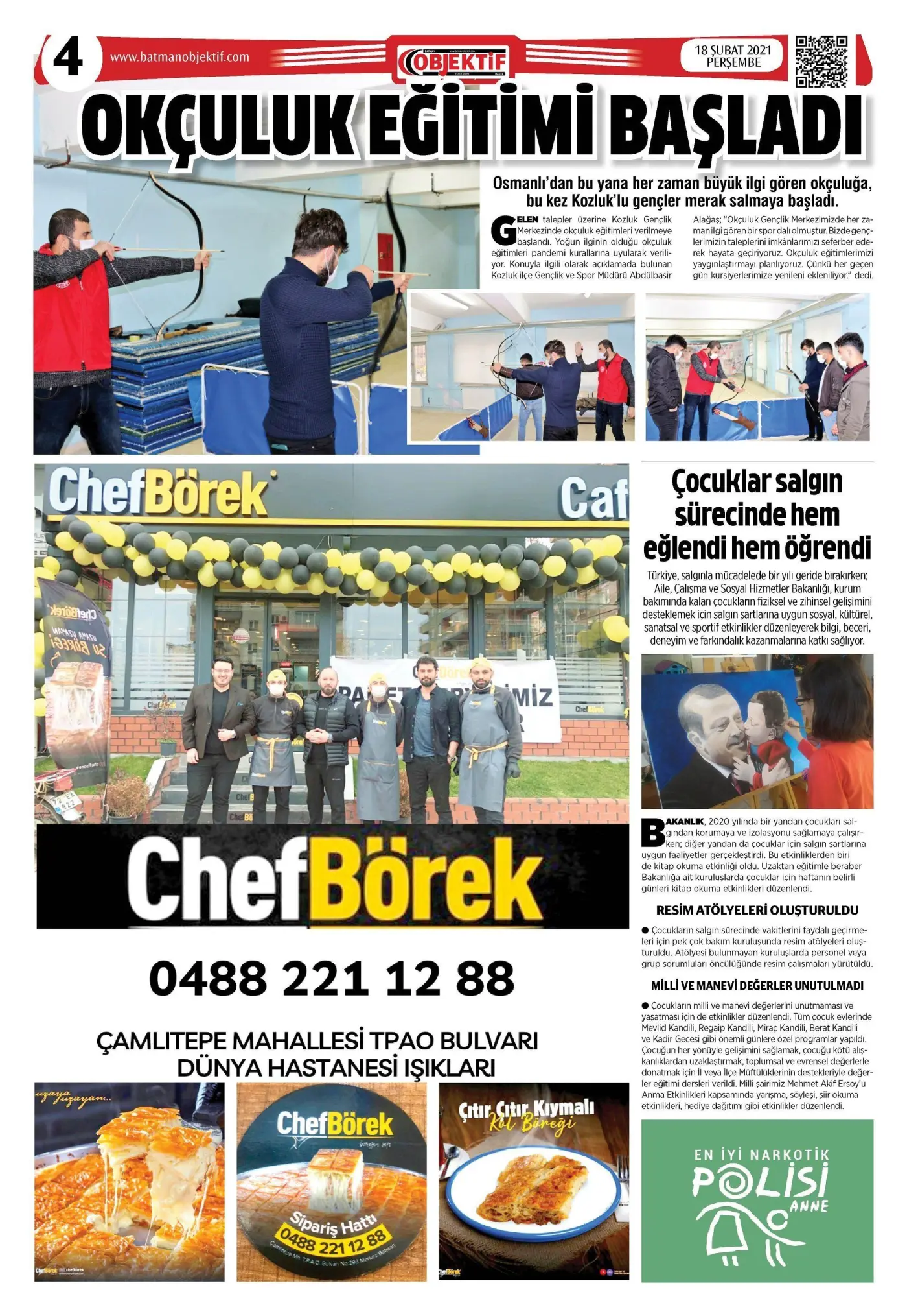 17.02.2021 tarihli sayı, 4. sayfa