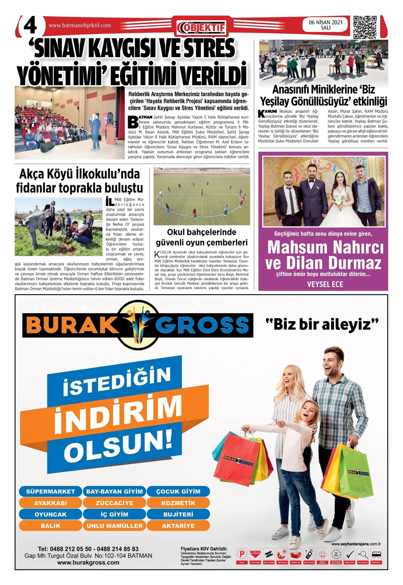 05.04.2021 tarihli sayı, 3. sayfa