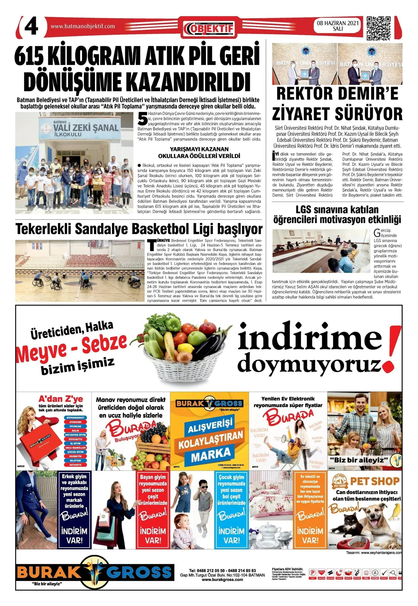 07.06.2021 tarihli sayı, 4. sayfa