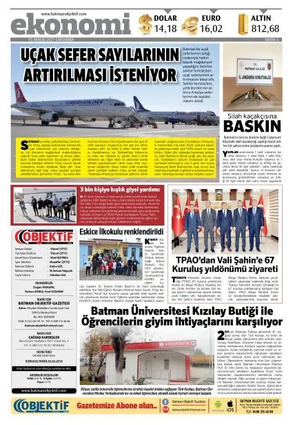 14.12.2021 tarihli sayı, 3. sayfa