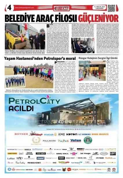 14.12.2021 tarihli sayı, 4. sayfa