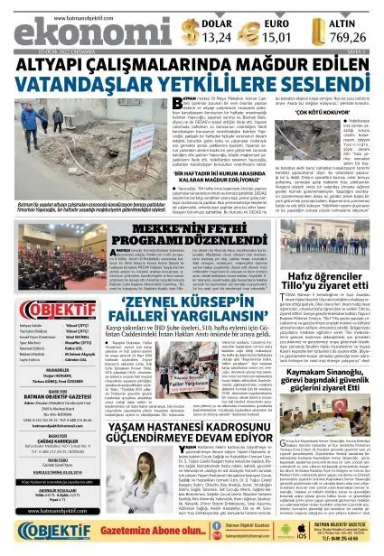05.01.2022 tarihli sayı, 3. sayfa