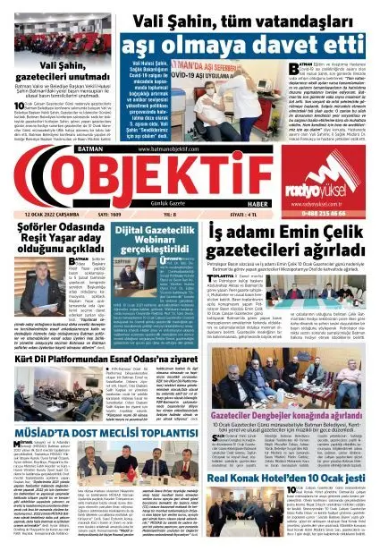 12.01.2022 tarihli sayı, 4. sayfa
