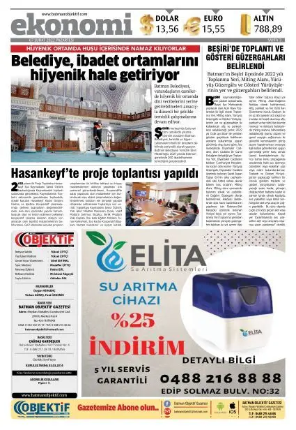 06.02.2022 tarihli sayı, 4. sayfa