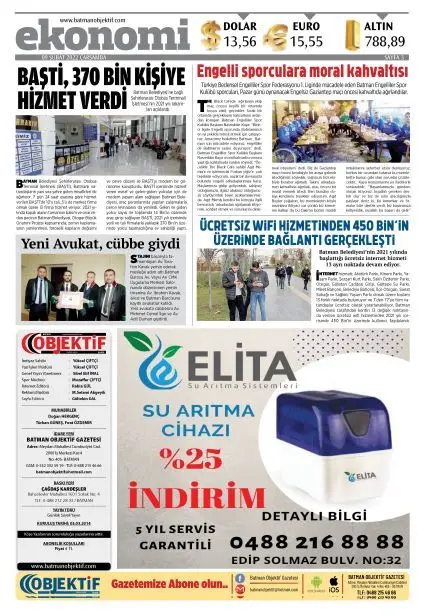 08.02.2022 tarihli sayı, 3. sayfa