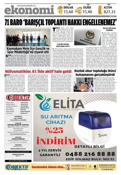 18.02.2022 tarihli sayı, 3. sayfa