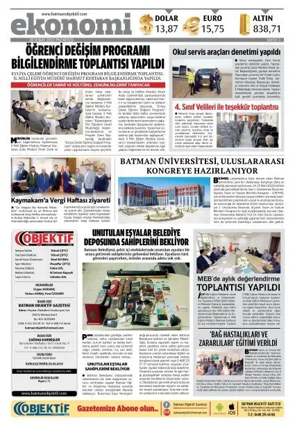 27.02.2022 tarihli sayı, 3. sayfa