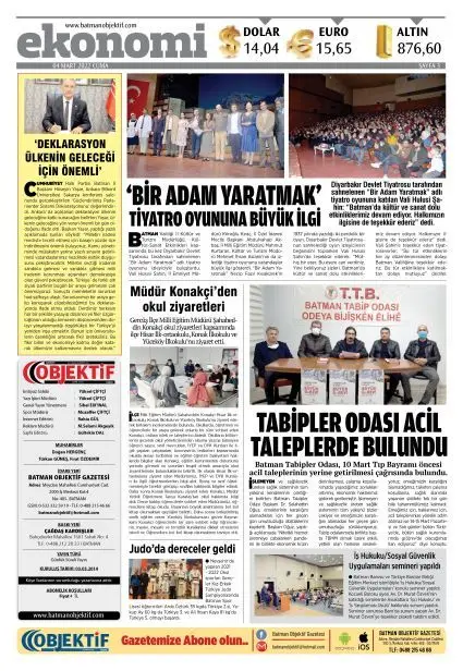 04.03.2022 tarihli sayı, 3. sayfa