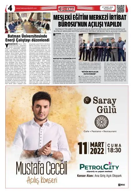 06.03.2022 tarihli sayı, 4. sayfa