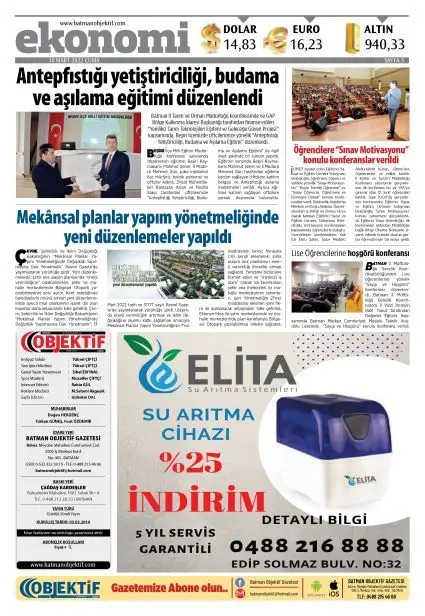18.03.2022 tarihli sayı, 3. sayfa