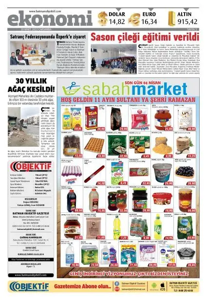 29.03.2022 tarihli sayı, 3. sayfa
