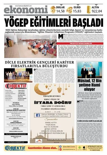 15.04.2022 tarihli sayı, 3. sayfa