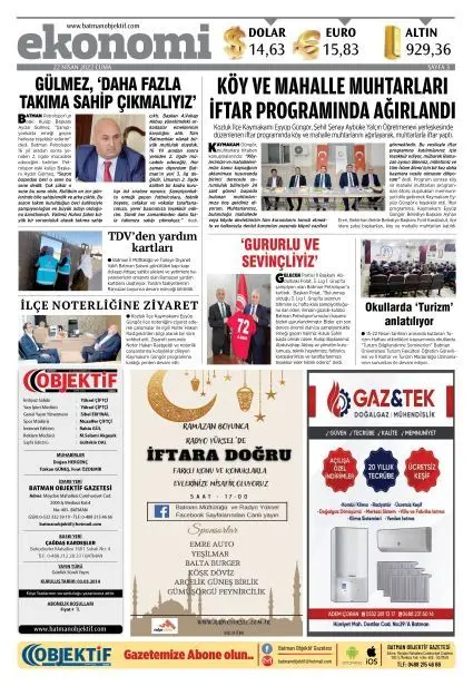 24.04.2022 tarihli sayı, 3. sayfa