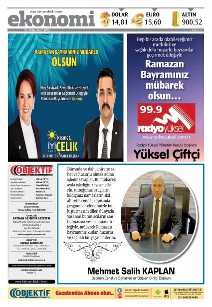 01.05.2022 tarihli sayı, 3. sayfa