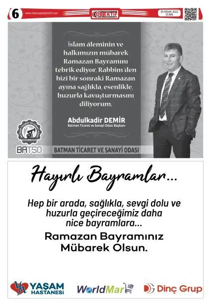 01.05.2022 tarihli sayı, 5. sayfa