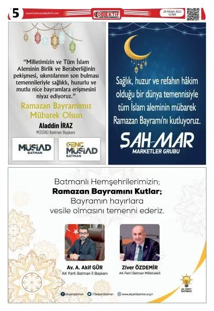 01.05.2022 tarihli sayı, 6. sayfa
