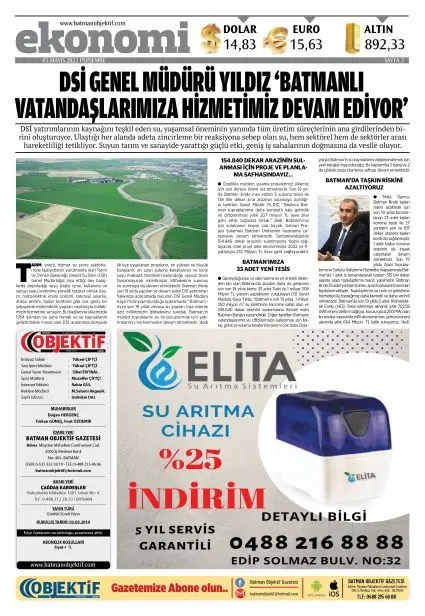 04.05.2022 tarihli sayı, 3. sayfa