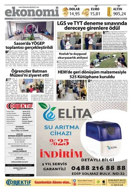 09.05.2022 tarihli sayı, 3. sayfa