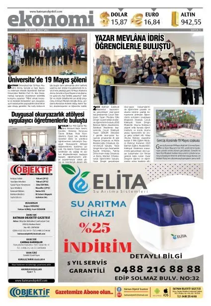 24.05.2022 tarihli sayı, 3. sayfa