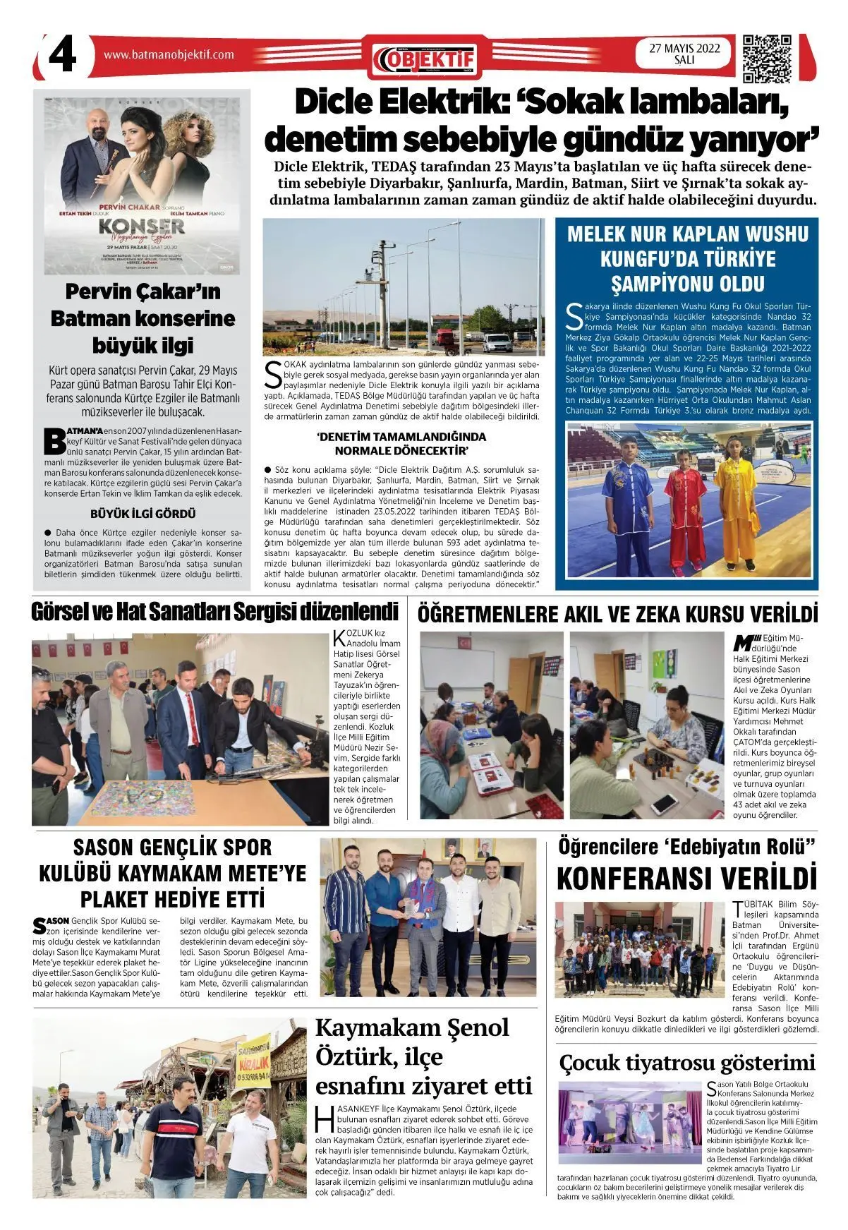 27.05.2022 tarihli sayı, 3. sayfa