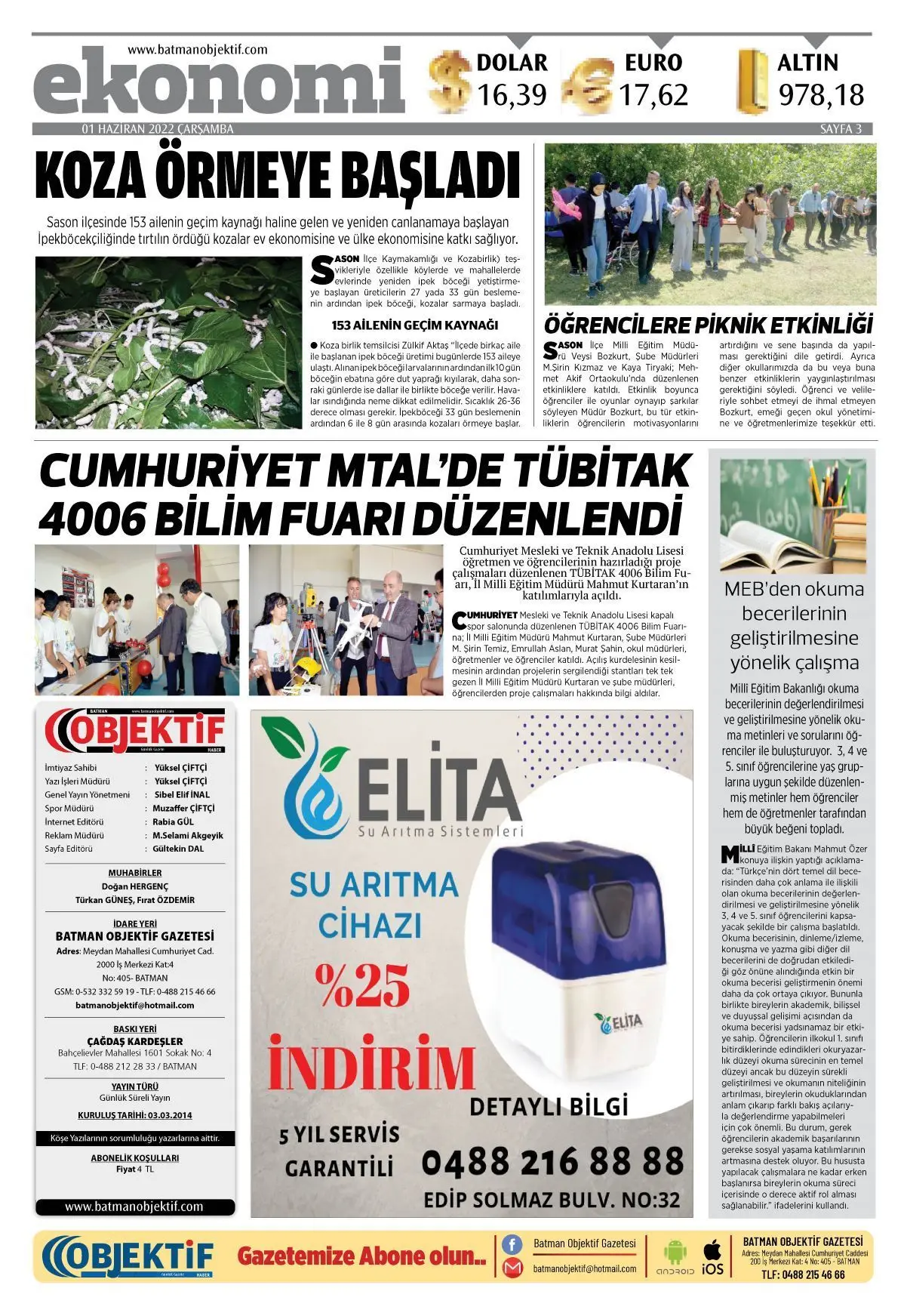 01.06.2022 tarihli sayı, 3. sayfa