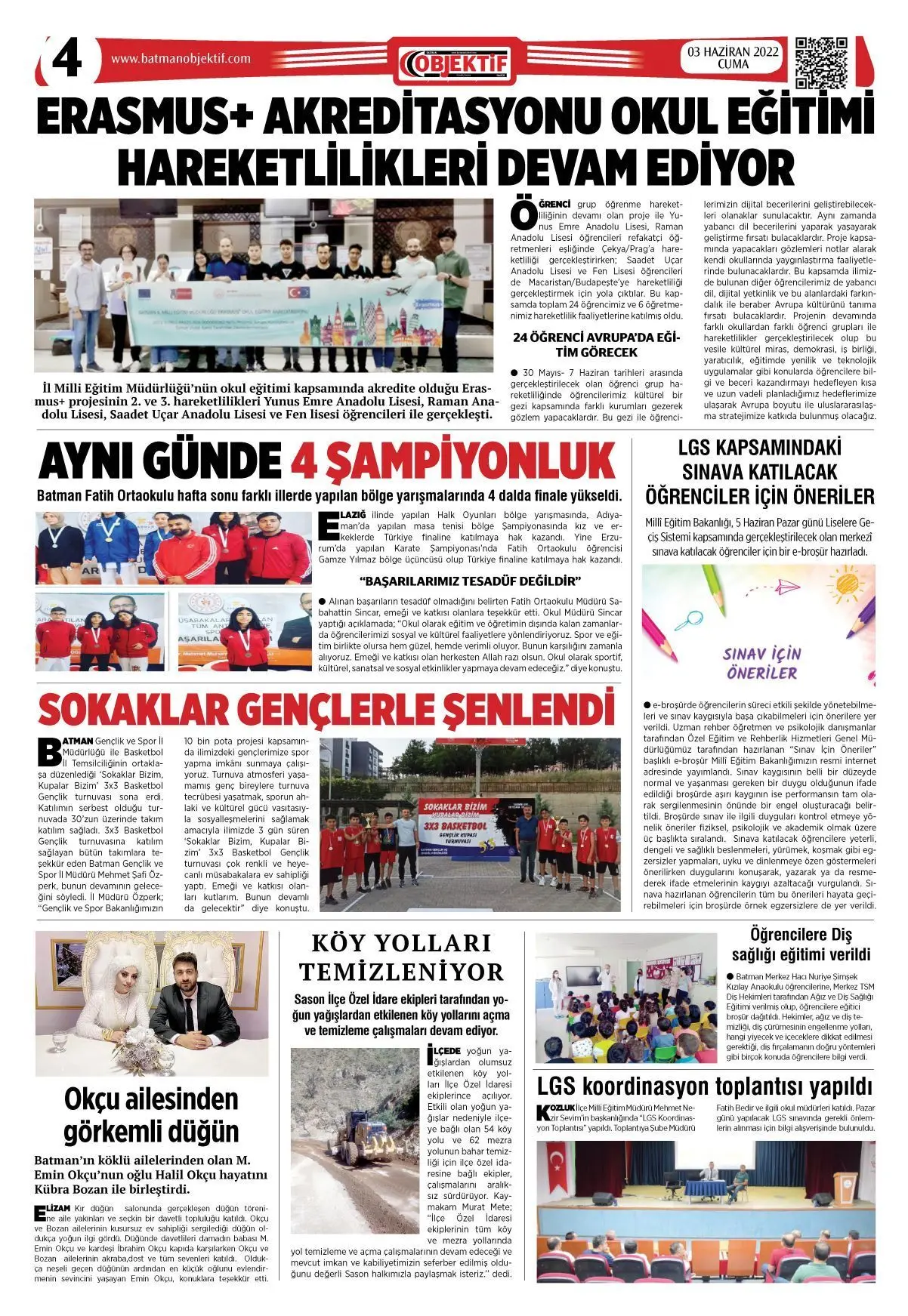 03.06.2022 tarihli sayı, 4. sayfa