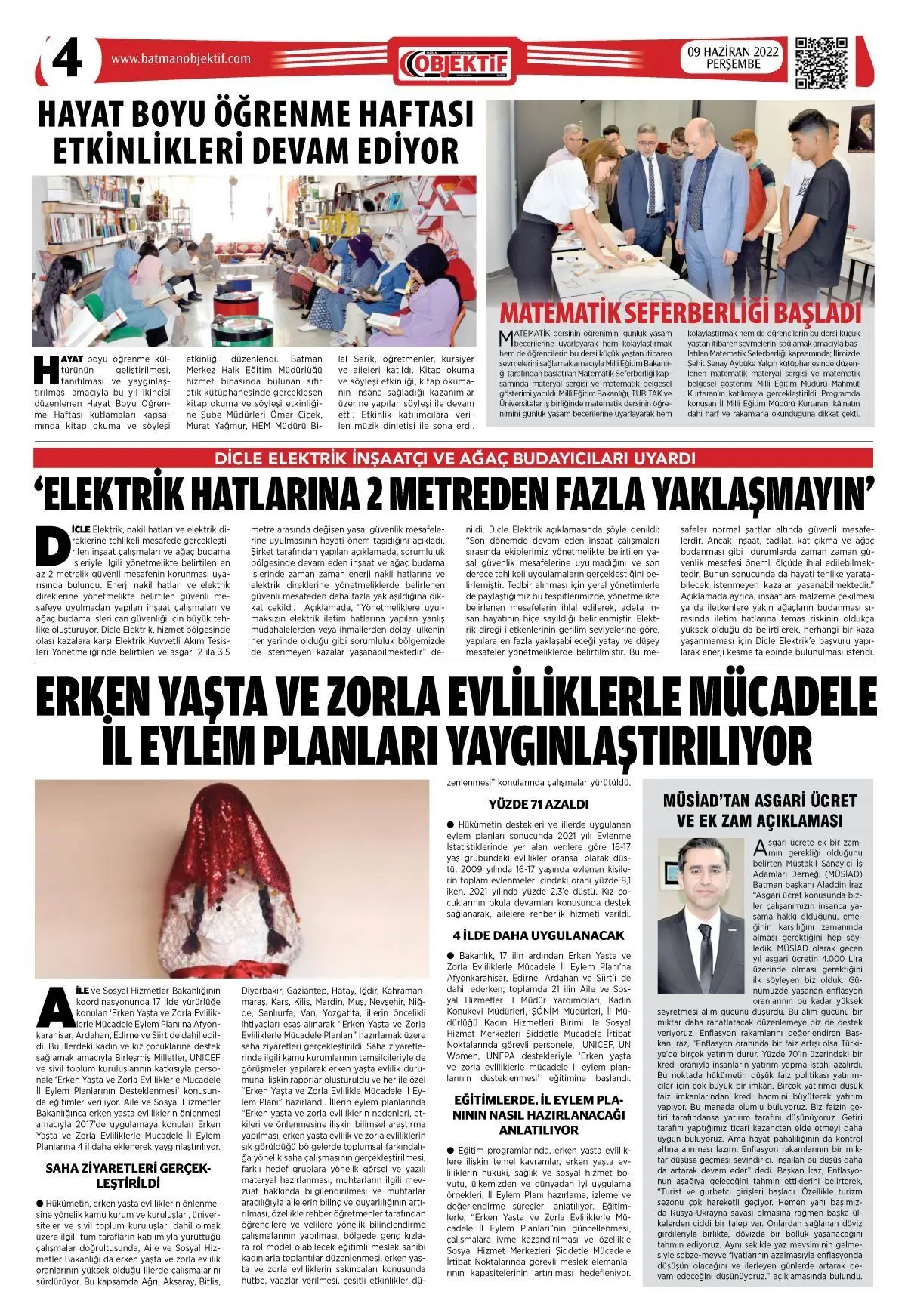 10.06.2022 tarihli sayı, 4. sayfa