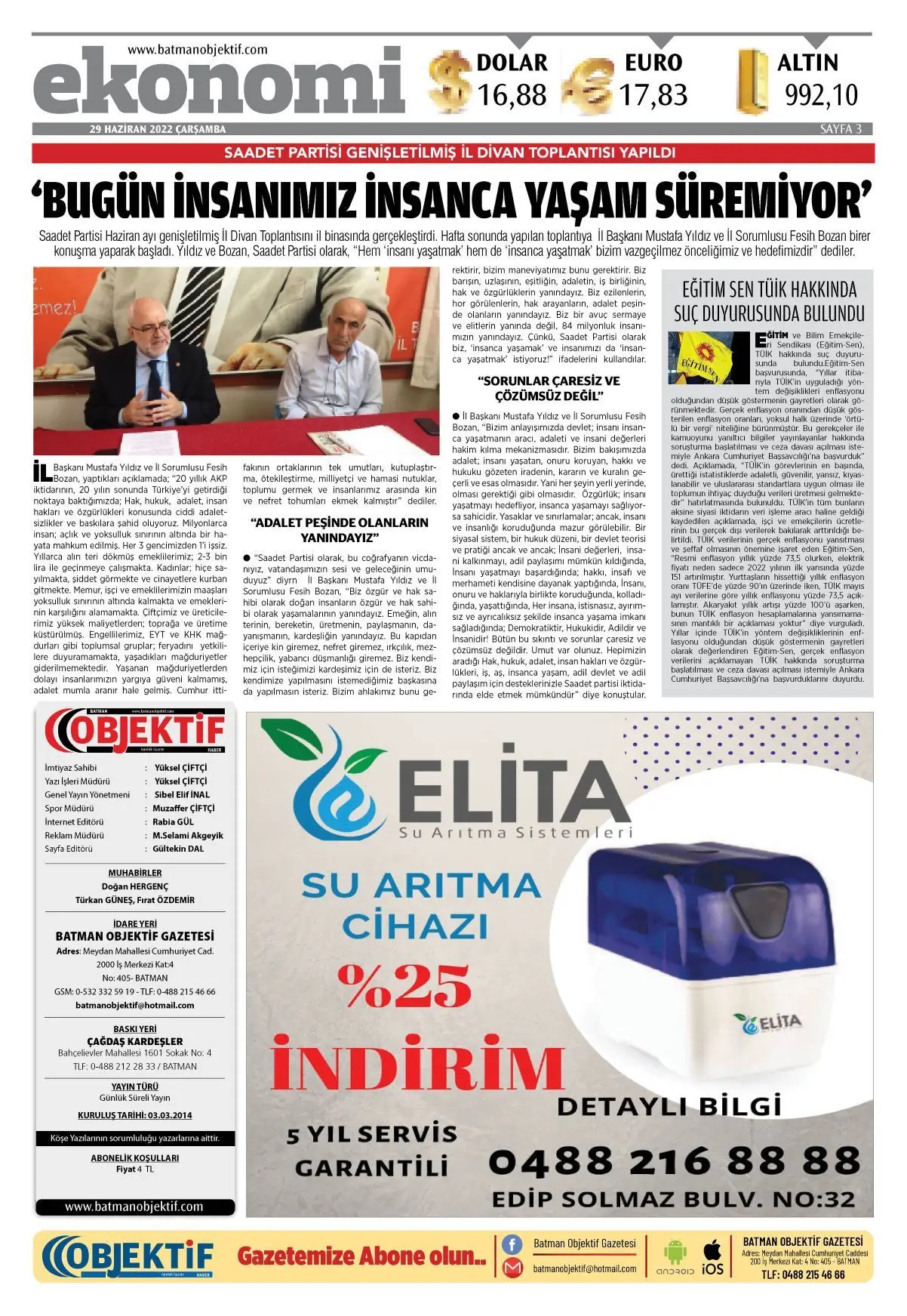 28.06.2022 tarihli sayı, 3. sayfa