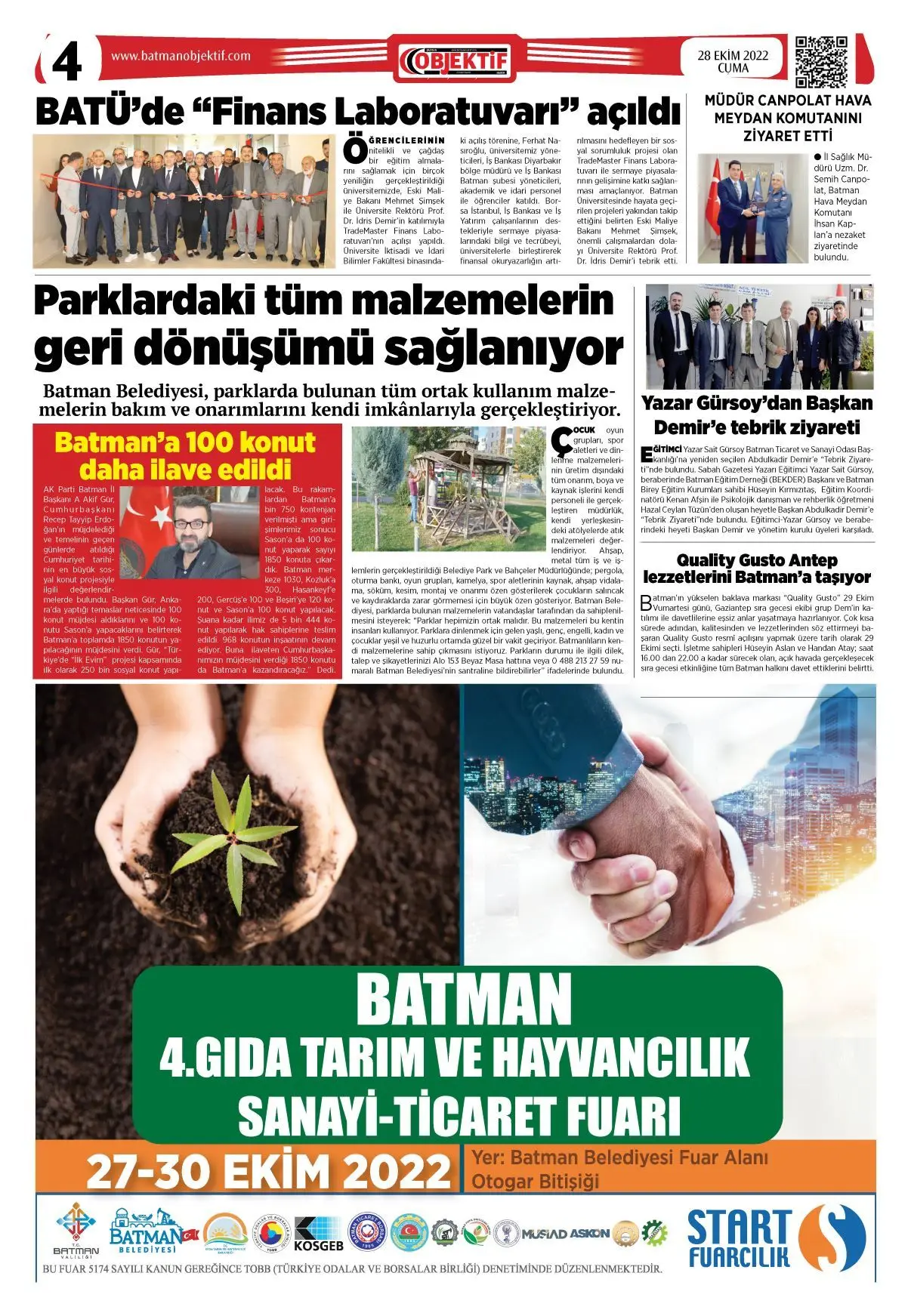 31.10.2022 tarihli sayı, 4. sayfa