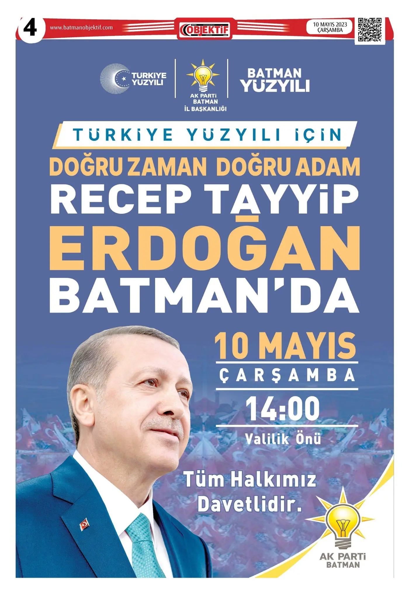 10.05.2023 tarihli sayı, 4. sayfa