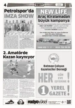 10.01.2017 tarihli sayı, 4. sayfa
