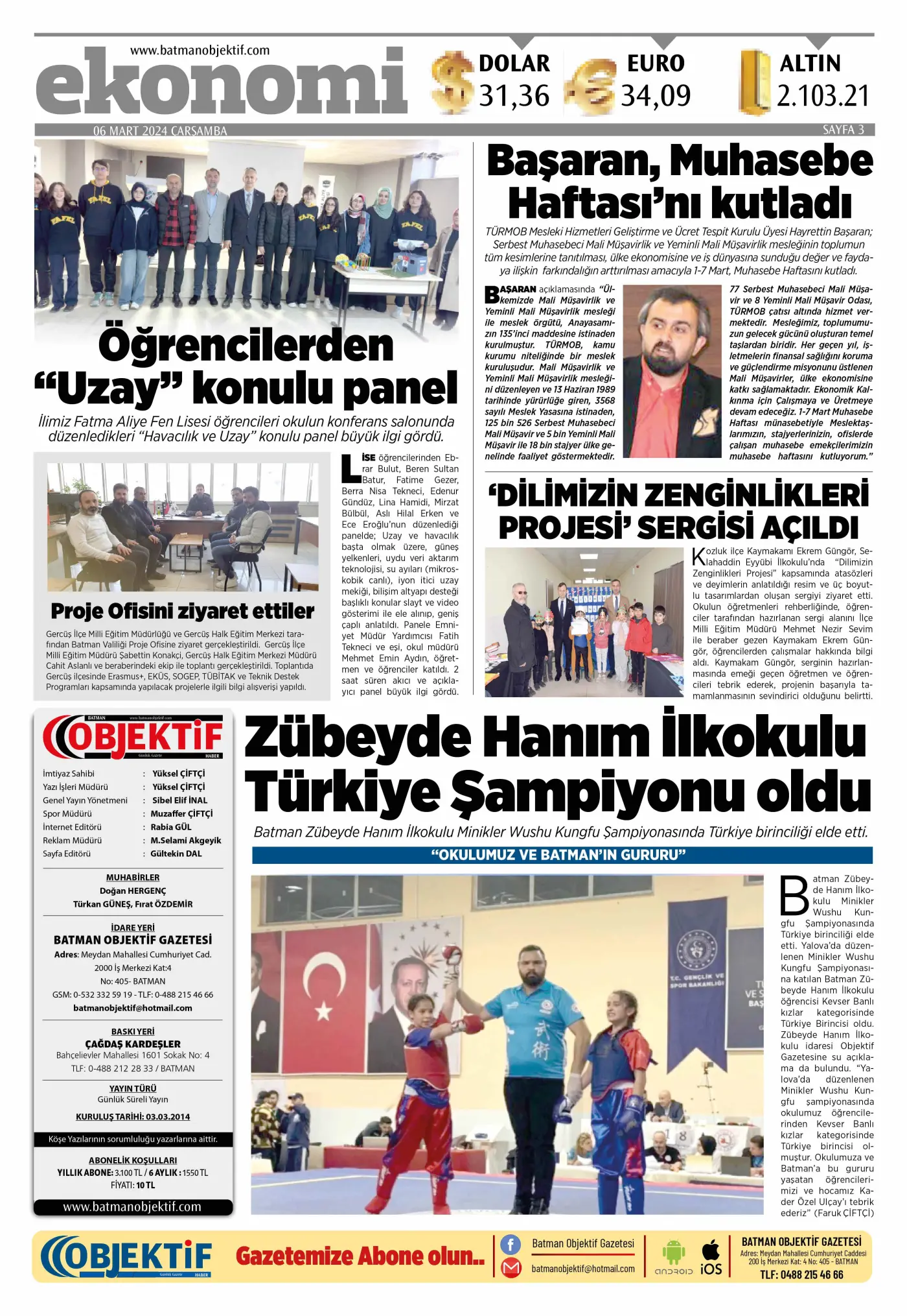 05.03.2024 tarihli sayı, 3. sayfa