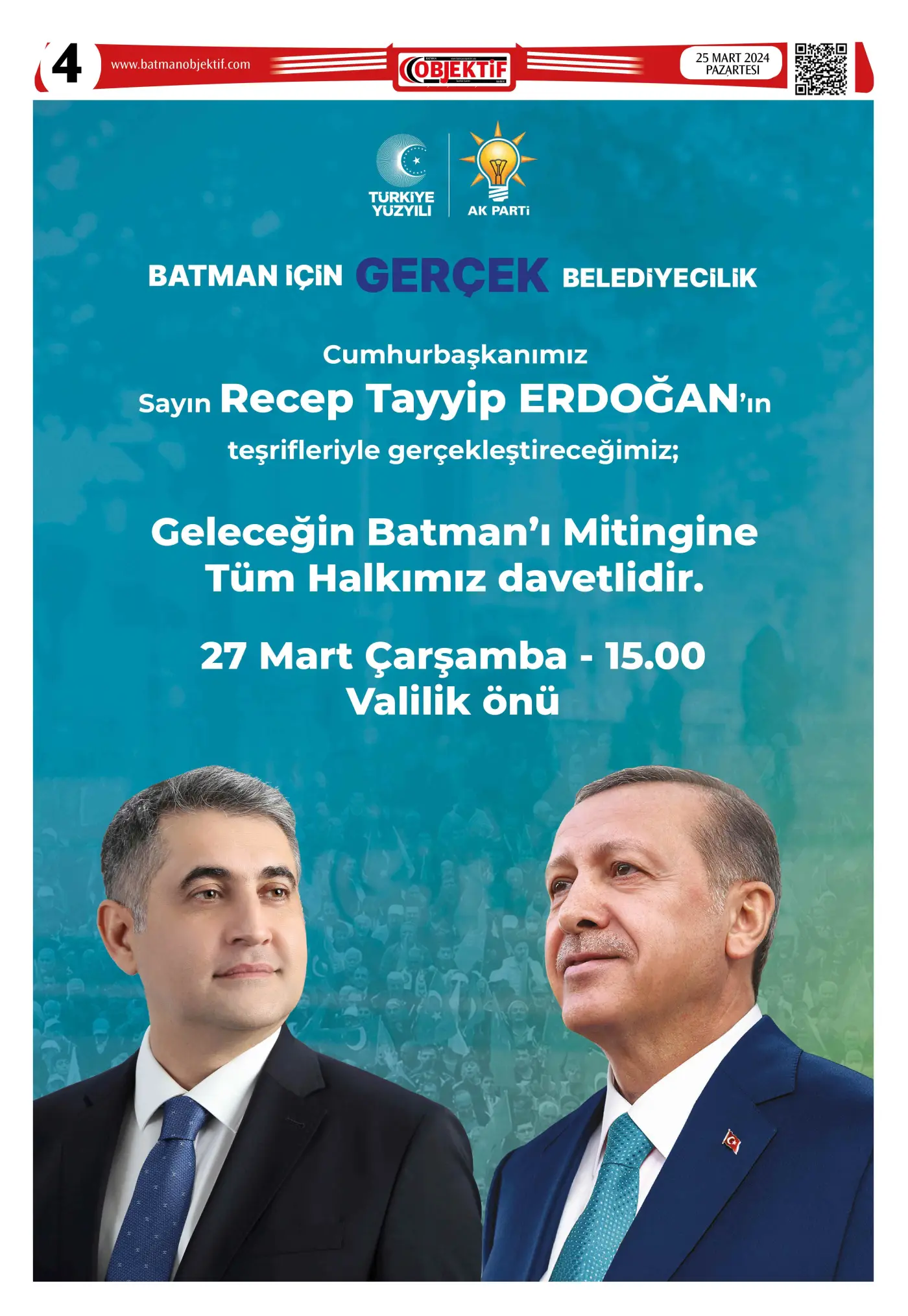 25.03.2024 tarihli sayı, 4. sayfa