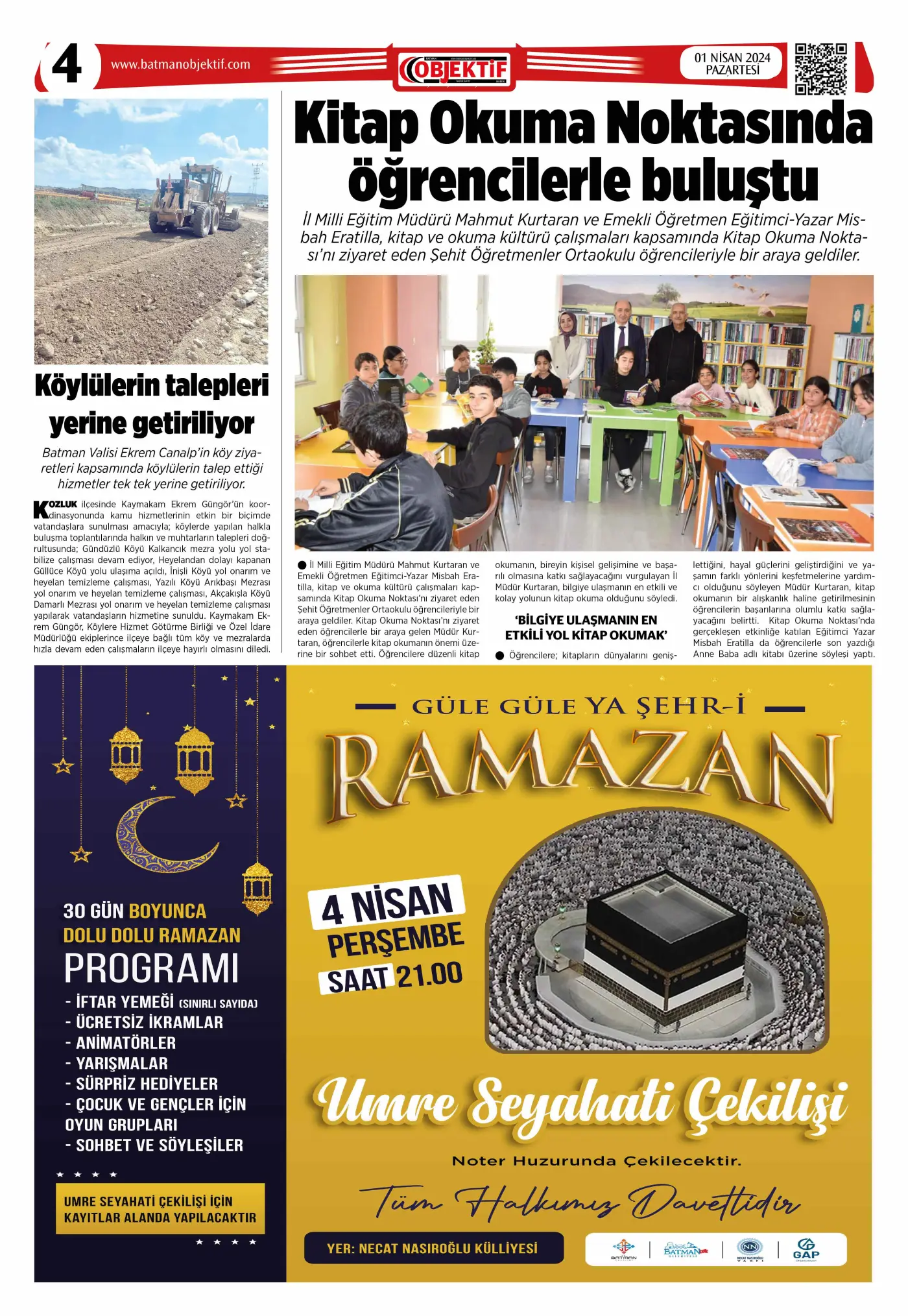 01.04.2024 tarihli sayı, 4. sayfa