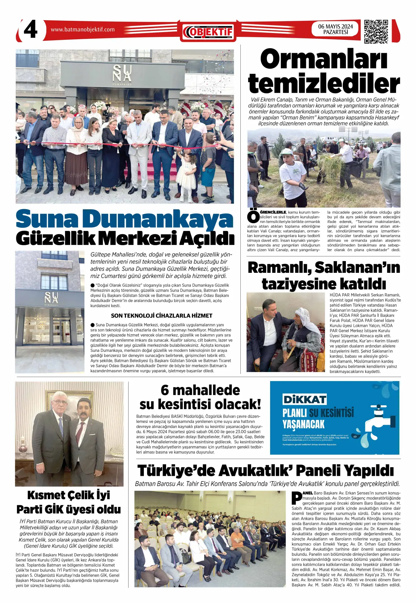 05.05.2024 tarihli sayı, 4. sayfa