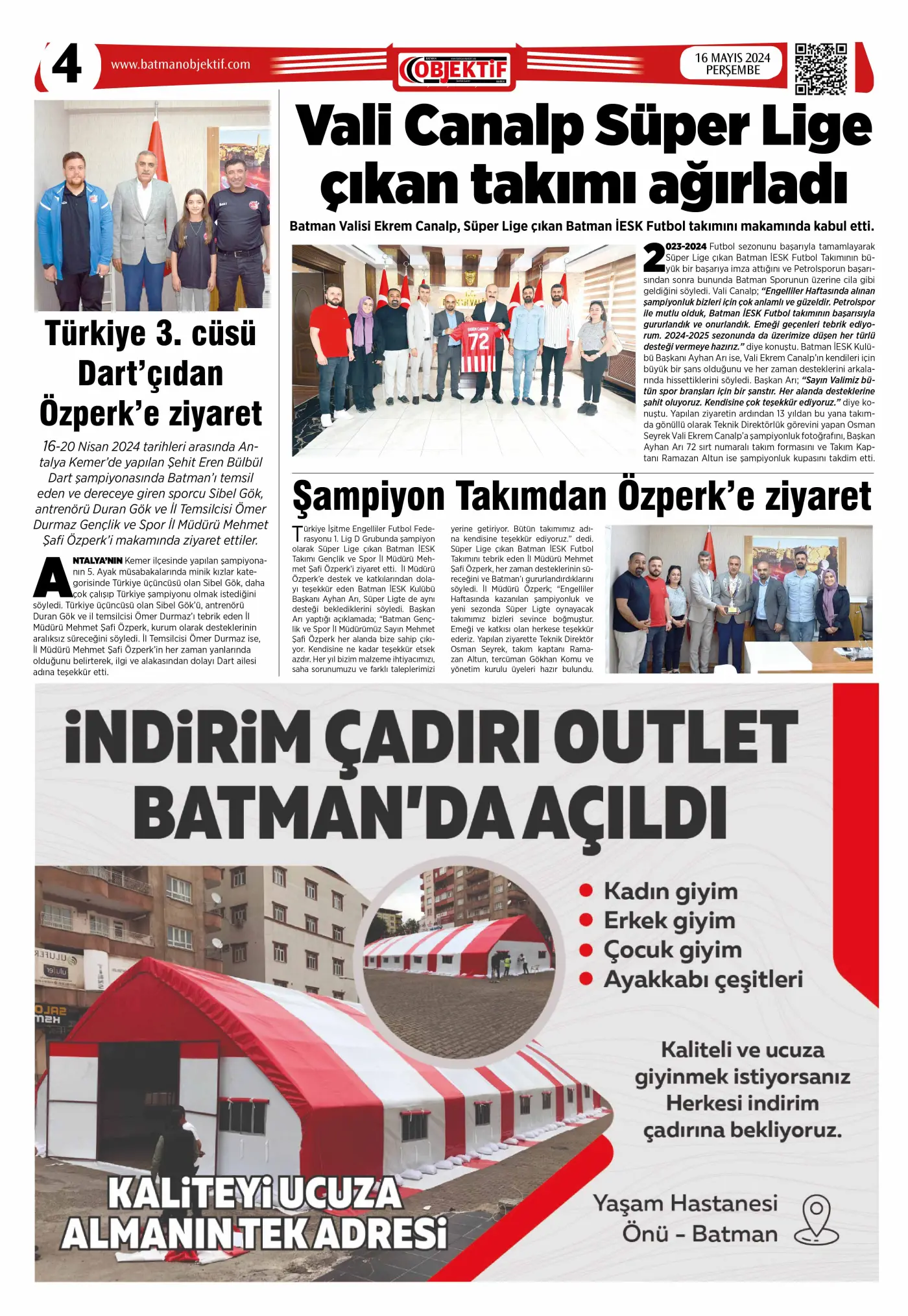 17.05.2024 tarihli sayı, 4. sayfa