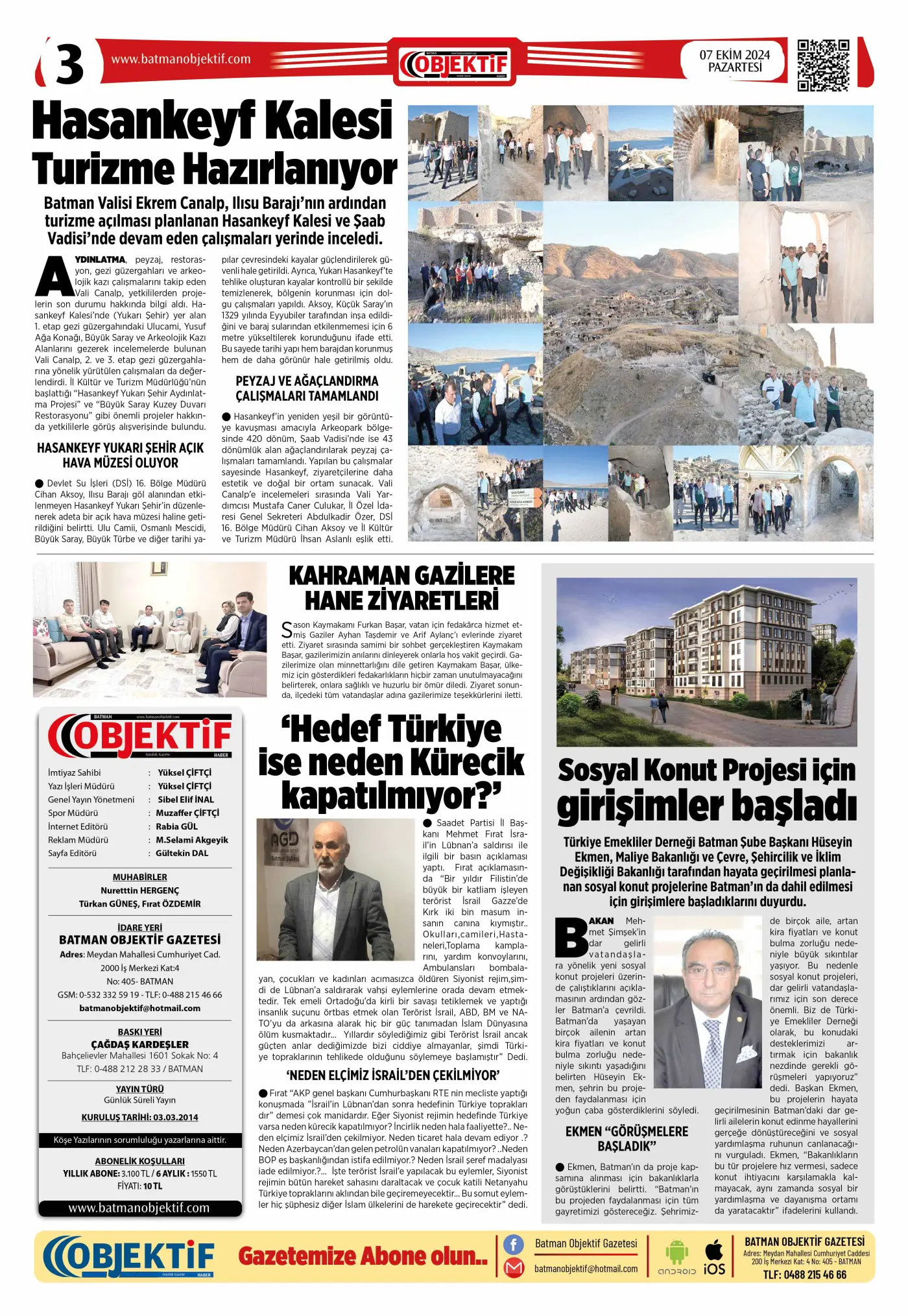 10.10.2024 tarihli sayı, 3. sayfa