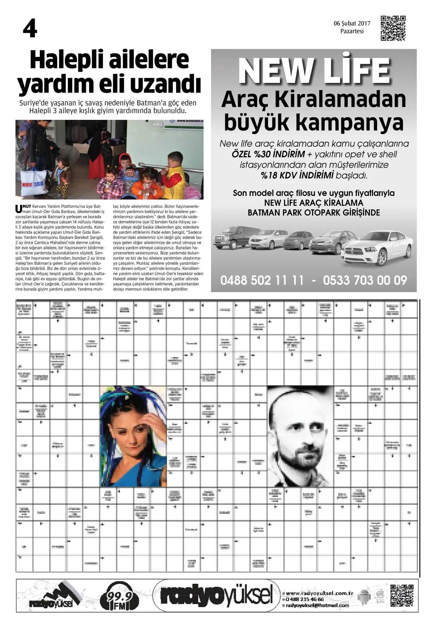 05.02.2017 tarihli sayı, 4. sayfa