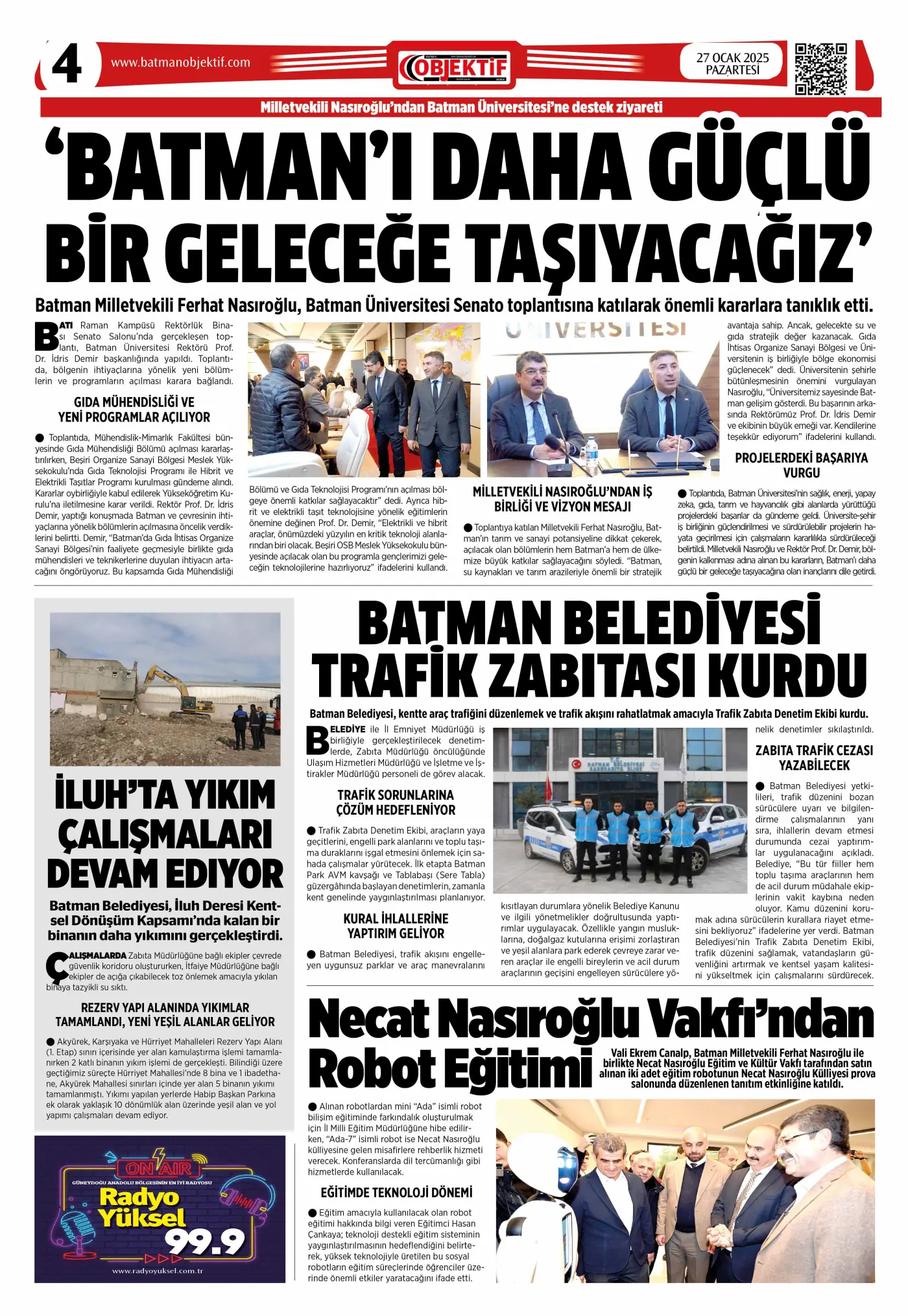 28.01.2025 tarihli sayı, 4. sayfa