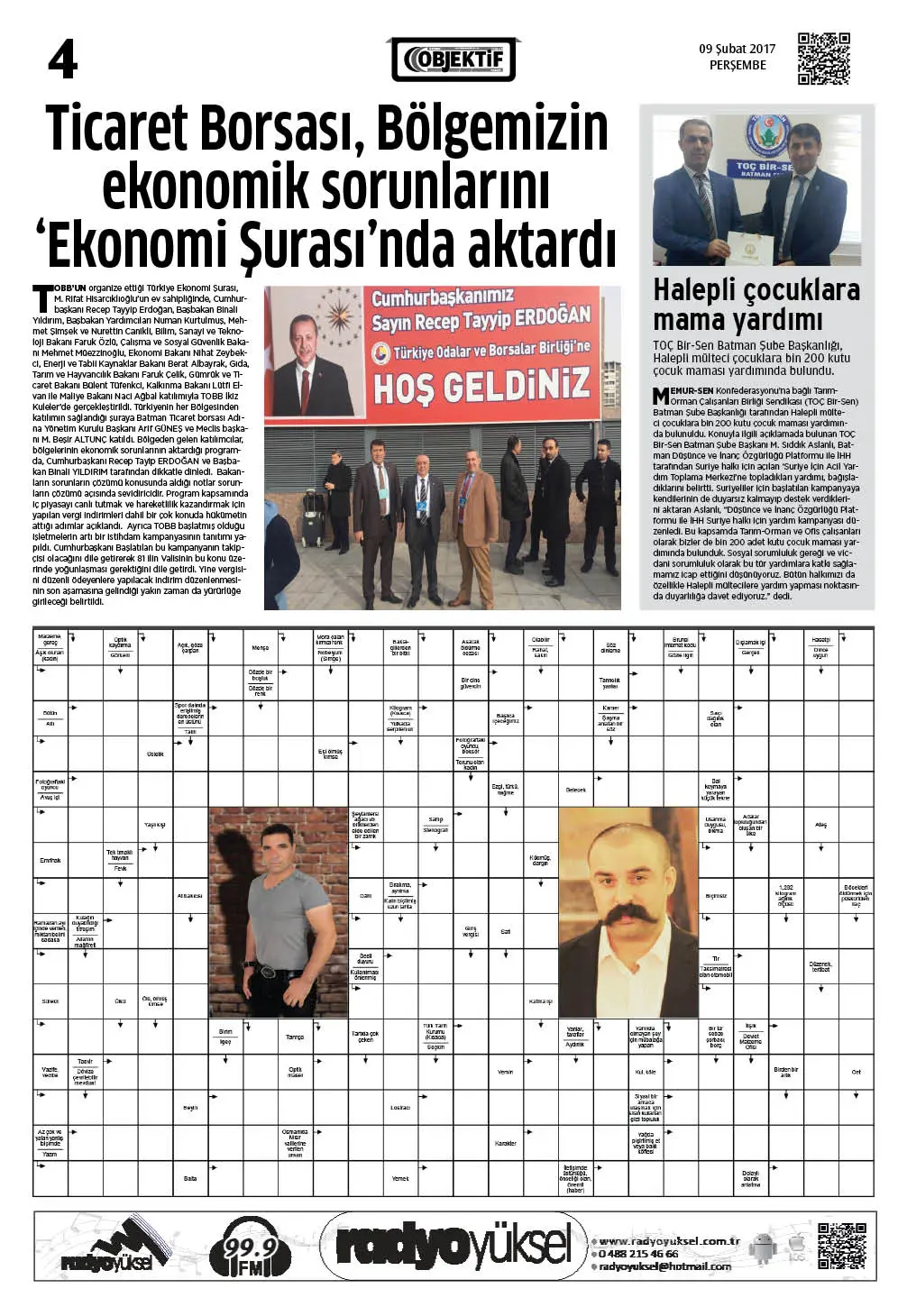 08.02.2017 tarihli sayı, 4. sayfa