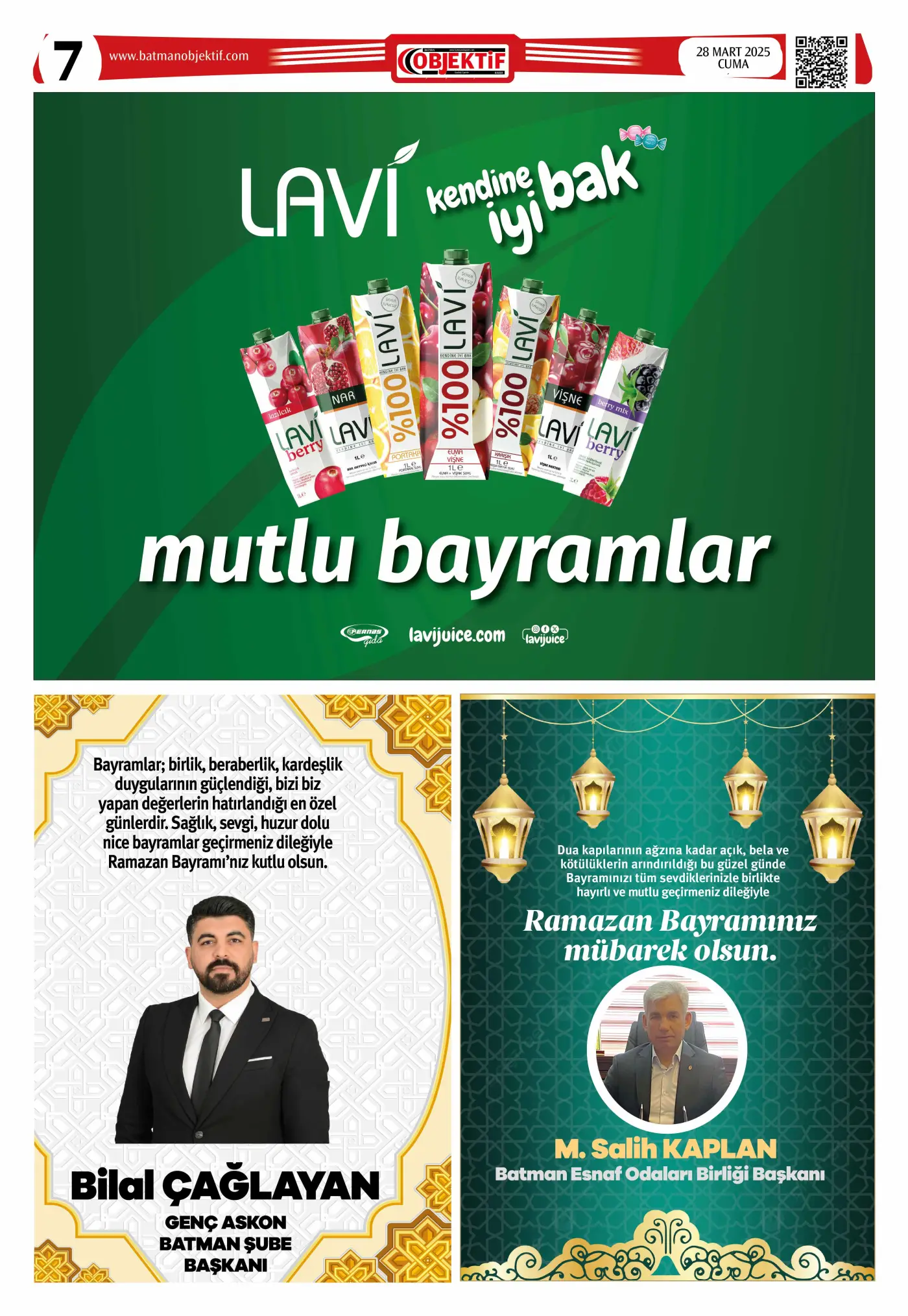 05.04.2025 tarihli sayı, 7. sayfa