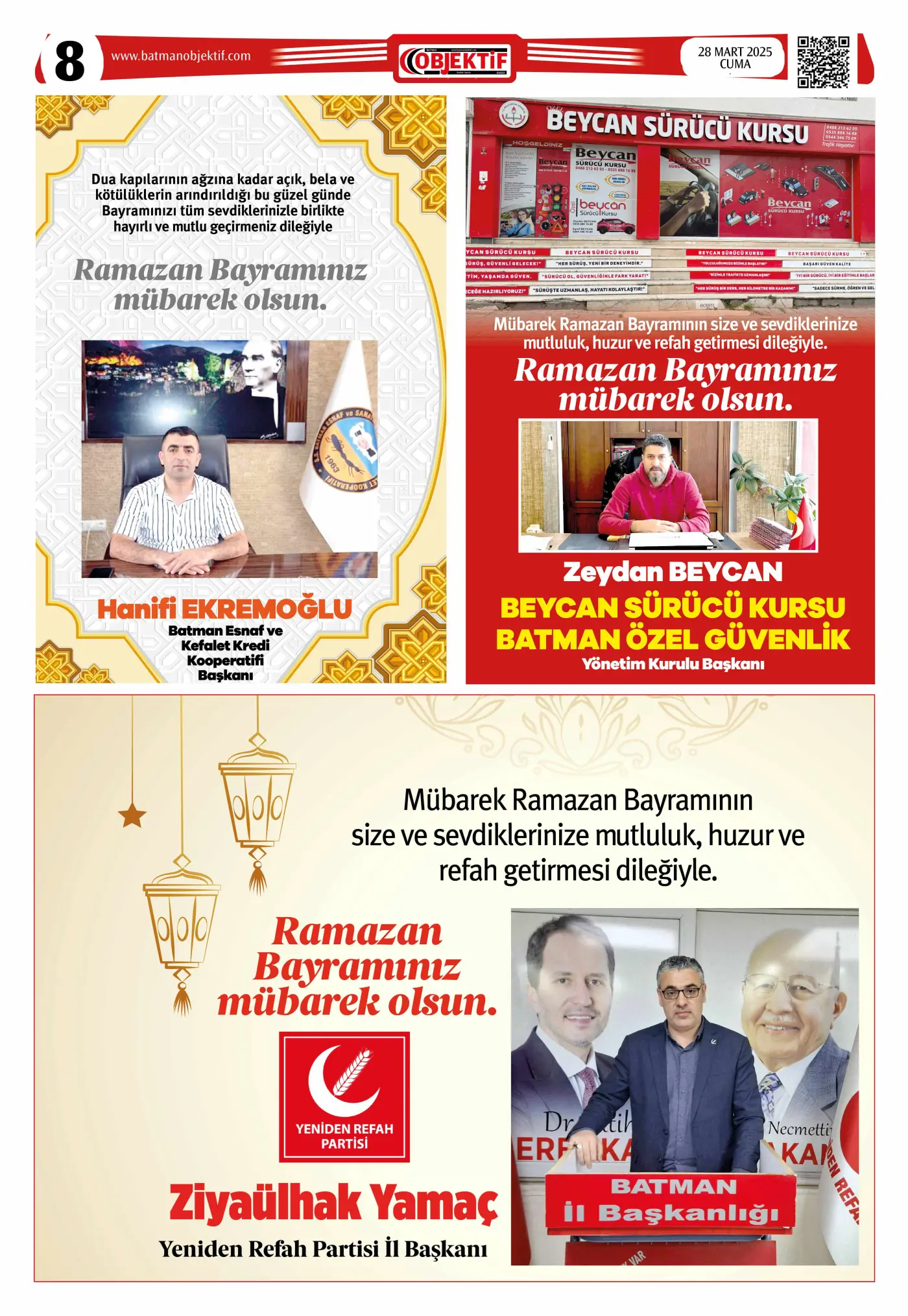 05.04.2025 tarihli sayı, 8. sayfa