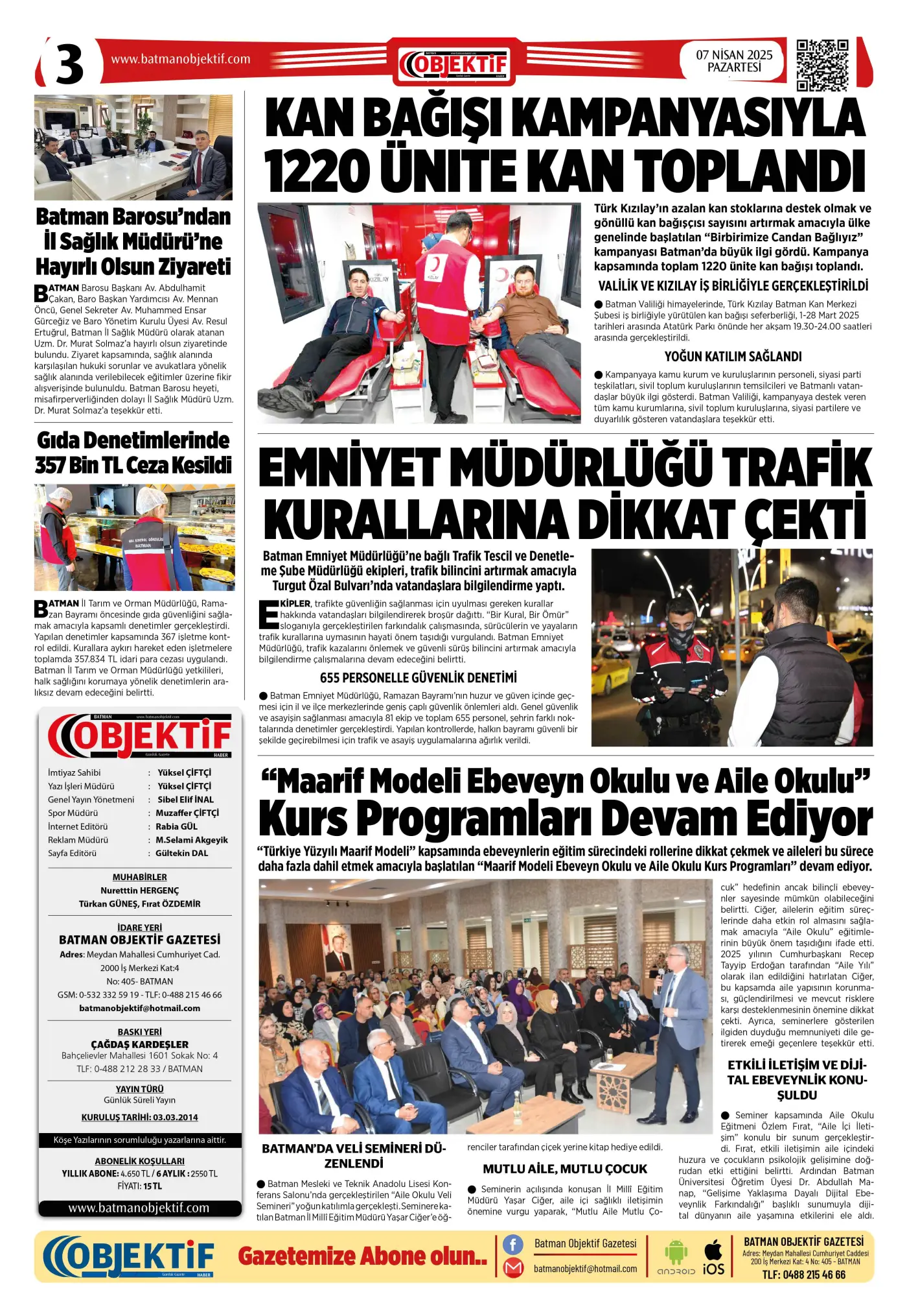 08.04.2025 tarihli sayı, 3. sayfa