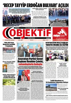 28.09.2025 tarihli sayının kapağı