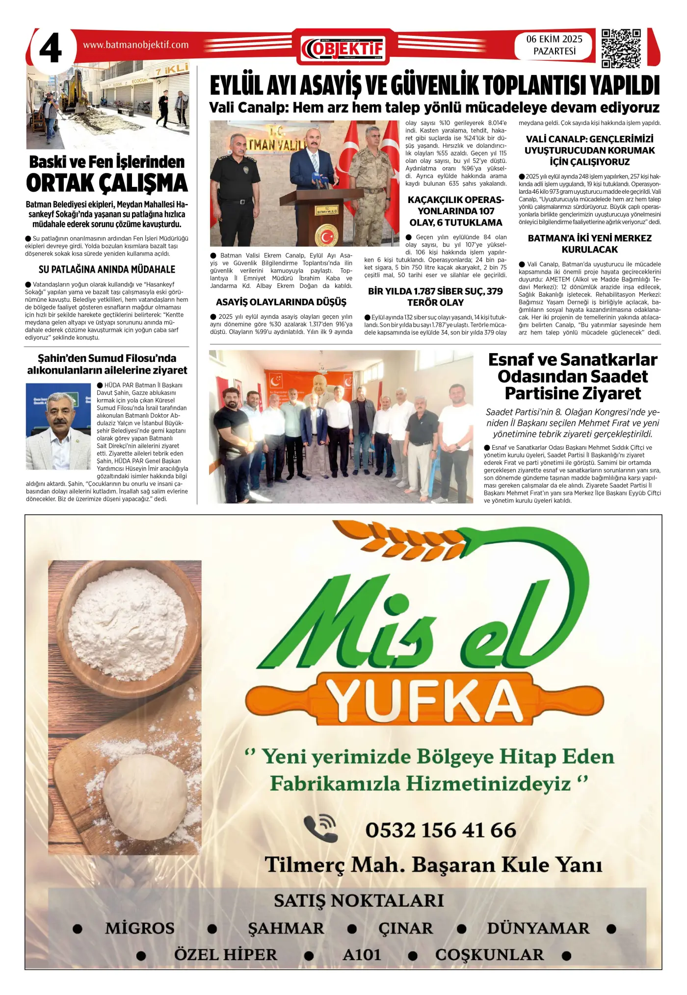 05.10.2025 tarihli sayı, 4. sayfa