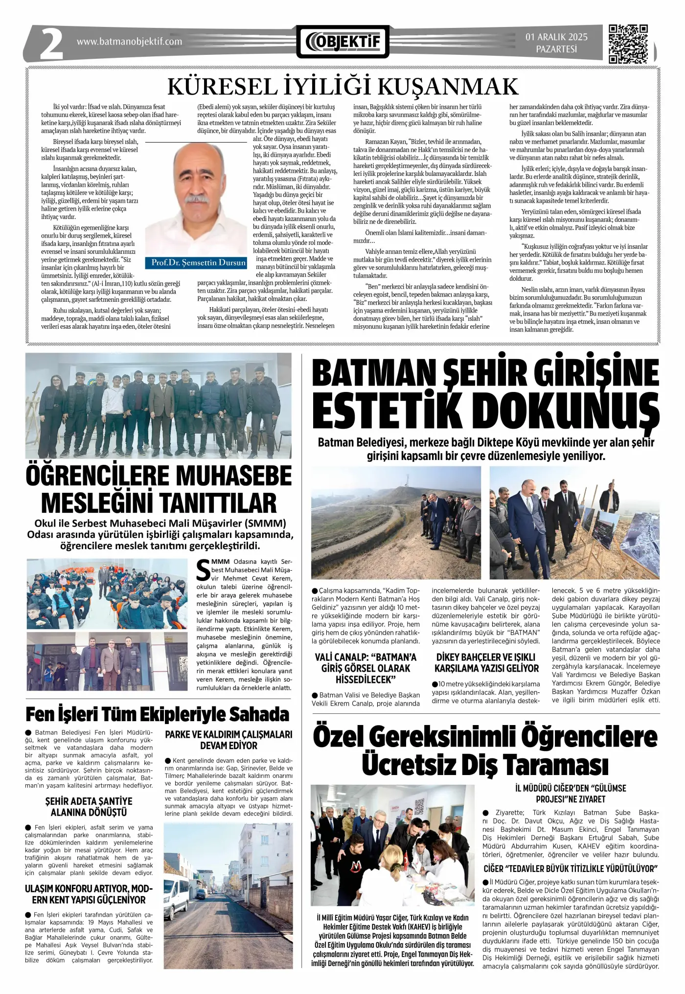 02.12.2025 tarihli sayı, 2. sayfa